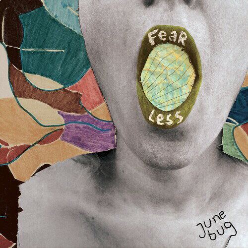 June Bug - Fearless/digisleeve CD Х ͢ס