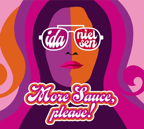 Ida Nielsen - More Sauce Please! LP レコード 【輸入盤】