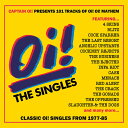 WORLD DISC PLACE㤨Oi! the Singles / Various - Oi! The Singles CD Х ͢סۡפβǤʤ7,540ߤˤʤޤ