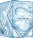 Superman I-IV (Limited Edition Steelbook) 4K UHD ブルーレイ 【輸入盤】