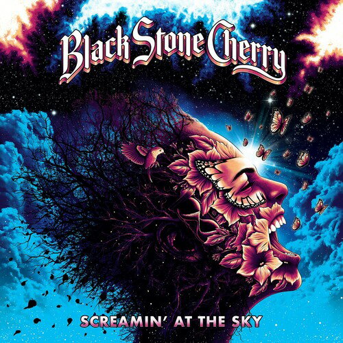 ブラックストーンチェリー Black Stone Cherry - Screamin' At The Sky CD アルバム 【輸入盤】