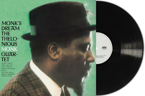 ◆タイトル: Monk's Dream - Black Vinyl◆アーティスト: Thelonious Monk◆アーティスト(日本語): セロニアスモンク◆現地発売日: 2023/05/26◆レーベル: Second◆その他スペック: 輸入:UKセロニアスモンク Thelonious Monk - Monk's Dream - Black Vinyl LP レコード 【輸入盤】※商品画像はイメージです。デザインの変更等により、実物とは差異がある場合があります。 ※注文後30分間は注文履歴からキャンセルが可能です。当店で注文を確認した後は原則キャンセル不可となります。予めご了承ください。[楽曲リスト]1.1 MONK 'S DREAM 1.2 BODY AND SOUL 1.3 SWEET GEORGIA BROWN 1.4 FIVE SPOT BLUES 1.5 BOLIVAR BLUES 1.6 JUST A GIGOLO 1.7 BYE-YA 1.8 SWEET AND LOVELYStandard black vinyl. Monk's Dream was arranged and recorded with his regular band consisting of Charlie Rouse (Sax), John Ore (Bass) and Frankie Dunlop (Drums) in only four days and was released in 1963. It contains re-recordings of previously released songs and new material. Including 'Monk's Dream', I'm Just a Gigolo' and 'Bright Mississippi'.