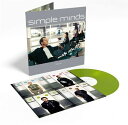 シンプルマインズ Simple Minds - Neapolis - Limited LP レコード 【輸入盤】