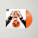Ice Spice - Like - Limited Orange Colored Vinyl LP R[h yAՁz