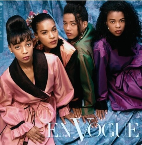 アンヴォーグ En Vogue - Now Playing LP レコード 【輸入盤】