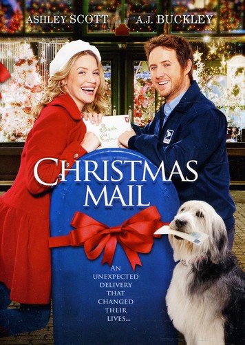 Christmas Mail DVD 【輸入盤】