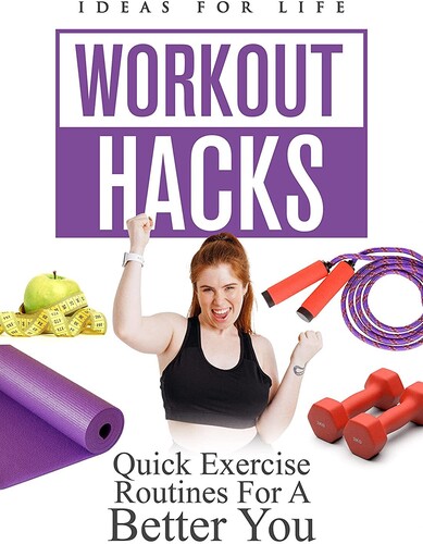 Workout Hacks: Quick Exercise Routines For A Better You DVD 【輸入盤】