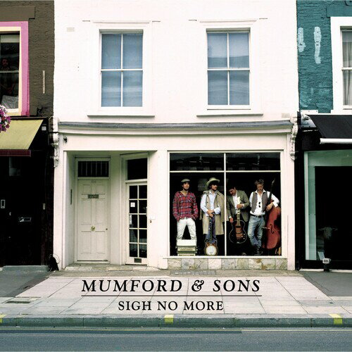 ޥեɥɥ Mumford  Sons - Sigh No More LP 쥳 ͢ס