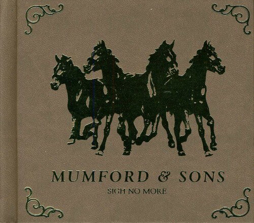 マムフォードアンドサンズ Mumford ＆ Sons - Sigh No More (Deluxe CD/DVD) CD アルバム 【輸入盤】