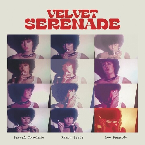 Pascal Comelade / Lee Ranaldo / Ramon Prats - Velvet Serenade CD アルバム 【輸入盤】