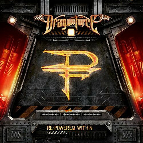 【取寄】ドラゴンフォース DragonForce - Re-Powered Within CD アルバム 【輸入盤】