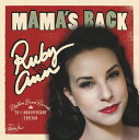 Ruby Ann - Mama's Back LP レコード 【輸入盤】