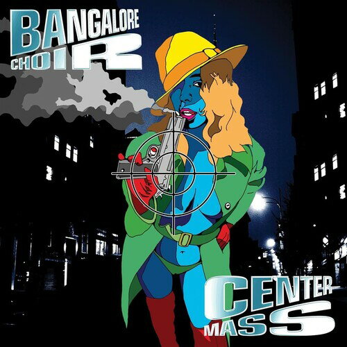 Bangalore Choir - Center Mass CD アルバム 【輸入盤】