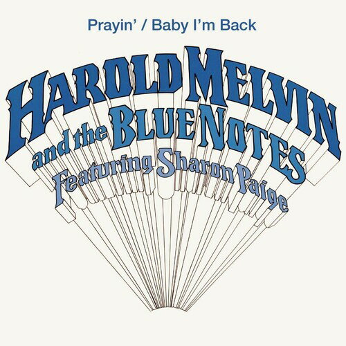 ◆タイトル: Prayin / Baby I'm Back◆アーティスト: Harold Melvin ＆ the Blue Notes / Sharon Paige◆現地発売日: 2023/07/28◆レーベル: Demon/Edsel◆その他スペック: 輸入:UKHarold Melvin ＆ the Blue Notes / Sharon Paige - Prayin / Baby I'm Back レコード (7inchシングル)※商品画像はイメージです。デザインの変更等により、実物とは差異がある場合があります。 ※注文後30分間は注文履歴からキャンセルが可能です。当店で注文を確認した後は原則キャンセル不可となります。予めご了承ください。[楽曲リスト]1.1 Prayin' 1.2 Baby I'm BackHarold Melvin & The Blue Notes; one of the most successful worldwide cross-over hit-making soul groups of the early to mid-1970s. ? This single presents two of the best cuts from the legendary album The Blue Album. On the A side we have Billboard R&B Chart Hit - Prayin - hugely popular within the UK dance music scene. On the flip we have the wonderful Baby I'm Back - written and produced by none other than disco hall of famers McFadden and Whitehead. ? Remastered by Phil Kinrade and presented in a 7 discobag sleeve mirroring the original artwork. ? Part of the Demon Records Singles Club.