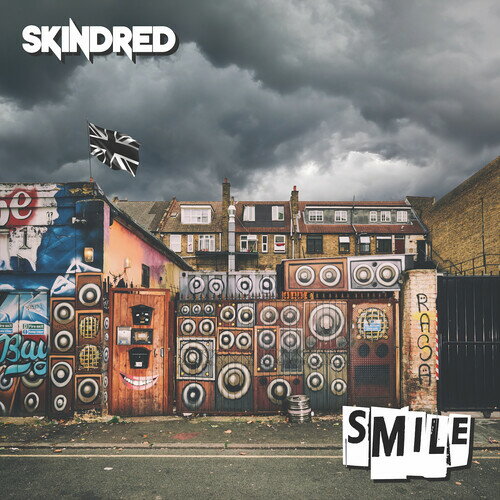 ◆タイトル: Smile◆アーティスト: Skindred◆アーティスト(日本語): スキンドレッド◆現地発売日: 2023/08/04◆レーベル: Earache Recordsスキンドレッド Skindred - Smile LP レコード 【輸入盤】※商品画像はイメージです。デザインの変更等により、実物とは差異がある場合があります。 ※注文後30分間は注文履歴からキャンセルが可能です。当店で注文を確認した後は原則キャンセル不可となります。予めご了承ください。[楽曲リスト]1.1 Our Religion 1.2 Gimme That Boom 1.3 Set Fazers 1.4 Life That's Free 1.5 If I Could 1.6 L.O.V.E (Smile Please) 1.7 The Appointed Love 1.8 Black Stars 1.9 State of the Union 1.10 Addicted 1.11 Mama 1.12 UnstoppableSkindred UK RAGGA-METAL MAINSTAY'S MOST AMBITIOUS AND DIVERSE RECORD YET