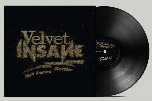 ◆タイトル: High Heeled Monster◆アーティスト: Velvet Insane◆現地発売日: 2023/08/25◆レーベル: Wild KingdomVelvet Insane - High Heeled Monster LP レコード 【輸入盤】※商品画像はイメージです。デザインの変更等により、実物とは差異がある場合があります。 ※注文後30分間は注文履歴からキャンセルが可能です。当店で注文を確認した後は原則キャンセル不可となります。予めご了承ください。[楽曲リスト]1.1 Bamalama Breakout 1.2 Boogie Star 1.3 Damage Control 1.4 Sweet As It Can Be 1.5 Dont Let the Poor Boy Down 1.6 Looking for a Rock (About to Roll) 1.7 Jemmy 1.8 Hardest of Hearts 1.9 Runaway Bride 1.10 Act Together 1.11 Saturday Night Till' Sunday MorningSweden´s most authentic glam rock band Velvet Insane is back with their third album High Heeled Monster. The album is filled with glam rock anthems and stadium hits, with choruses that will stick on your mind like gum under your shoes. Powerful ballads that will make your skin crawl with pleasure and high energy rock 'n' roll that will make you wanna party all night long. The album is also filled with prominent guests such as Dregen (Backyard Babies, The Hellacopters), Chips Kiesbye (Sator) & Bonni Pont?n (Asta Kask). For fans of Kiss, Slade, New York Dolls and Sweet.