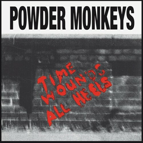 ◆タイトル: Time Wounds All Heels◆アーティスト: Powder Monkeys◆現地発売日: 2023/07/28◆レーベル: Bang RecordsPowder Monkeys - Time Wounds All Heels LP レコード 【輸入盤】※商品画像はイメージです。デザインの変更等により、実物とは差異がある場合があります。 ※注文後30分間は注文履歴からキャンセルが可能です。当店で注文を確認した後は原則キャンセル不可となります。予めご了承ください。[楽曲リスト]