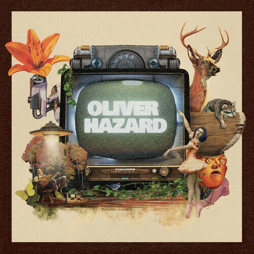 Oliver Hazard - Oliver Hazard CD アルバム 【輸入盤】