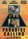 ◆タイトル: Paradise Calling (aka Les Pyramides Bleues, La Novacia)◆現地発売日: 2023/08/15◆レーベル: Vci Entertainment 輸入盤DVD/ブルーレイについて ・日本語は国内作品を除いて通常、収録されておりません。・ご視聴にはリージョン等、特有の注意点があります。プレーヤーによって再生できない可能性があるため、ご使用の機器が対応しているか必ずお確かめください。詳しくはこちら ◆収録時間: 102分※商品画像はイメージです。デザインの変更等により、実物とは差異がある場合があります。 ※注文後30分間は注文履歴からキャンセルが可能です。当店で注文を確認した後は原則キャンセル不可となります。予めご了承ください。Elise, the beautiful young lover of a much older, wealthy magnate named, Alex, who lavishes her with his love, adoration, and money, is only partially content in her high station in life. Another part of her longs for a life of sanctity and purity, that only a life with God can bring. This angers Alex, who wants all her attention and affections for himself. After a terrible accident occurs at one of their fancy parties, while Alex is in a drunken state, things come into focus for Elise. Desperate to get away, she flees to a convent in France to hide from Alex. Distraught over Elise leaving him, Alex hires agents to find her and bring her back to him. But, unbeknownst to Alex, Elise has since become involved in another entanglement.Paradise Calling (aka Les Pyramides Bleues, La Novacia) DVD 【輸入盤】