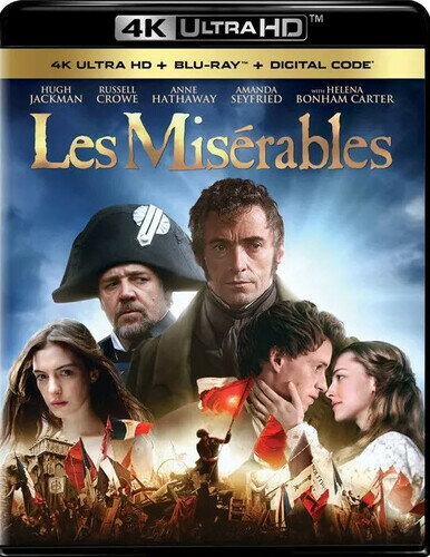 Les Miserables 4K UHD u[C yAՁz