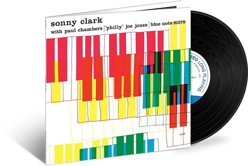 Sonny Clark - Sonny Clark Trio (Blue Note Tone Poet Series) LP レコード 