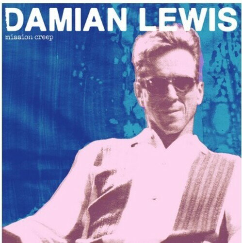 Damian Lewis - Mission Creep LP レコード 【輸入盤】
