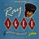 【取寄】Ray Agee - An Introduction To The Blues Of: Another Fool Sings The Blues CD アルバム 【輸入盤】