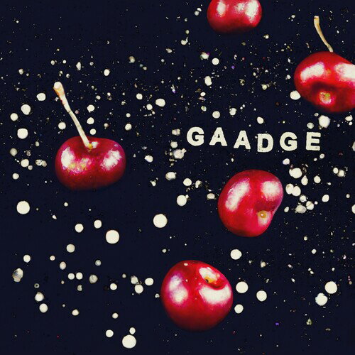 Gaadge - Somewhere Down Below LP レコード 【輸入盤】