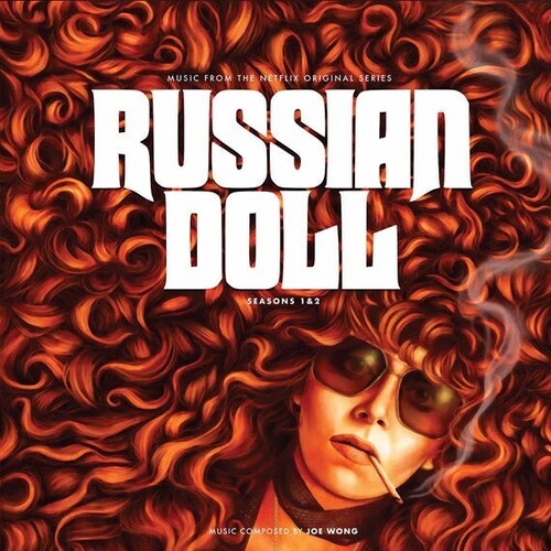Joe Wong - Russian Doll: Seasons I ＆ II (オリジナル・サウンドトラック) サントラ LP レコード 【輸入盤】