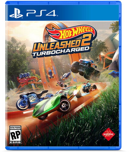 Hot Wheels Unleashed 2 Turbocharged PS4 北米版 輸入版 ソフト