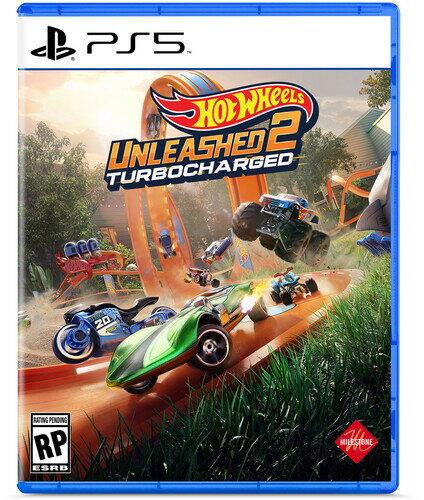 Hot Wheels Unleashed 2 Turbocharged PS5 北米版 輸入版 ソフト