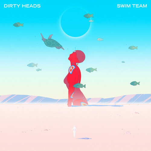 ダーティヘッズ Dirty Heads - SWIM TEAM LP レコード 【輸入盤】