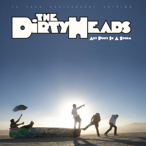 ダーティヘッズ Dirty Heads - Any Port In A Storm LP レコード 【輸入盤】
