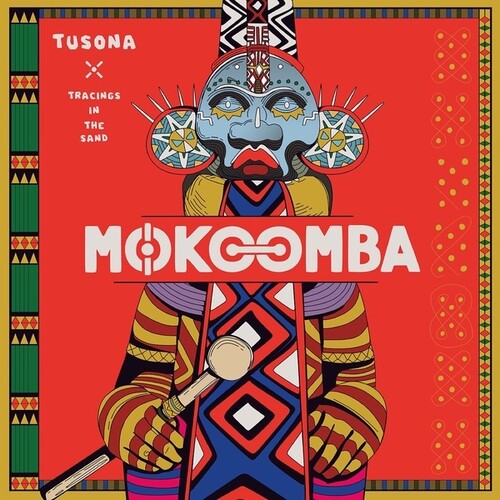 Mokoomba - Tusona: Tracings In The Sand LP レコード 【輸入盤】