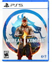 Mortal Kombat 1 PS5 北米版 輸入版 ソフト