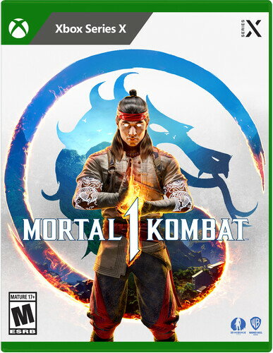 Mortal Kombat 1 for Xbox Series X 北米版 輸入版 ソフト