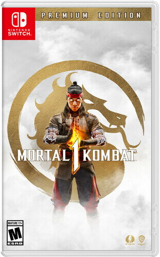 Mortal Kombat 1 Premium Edition for Switch kĔ A \tg