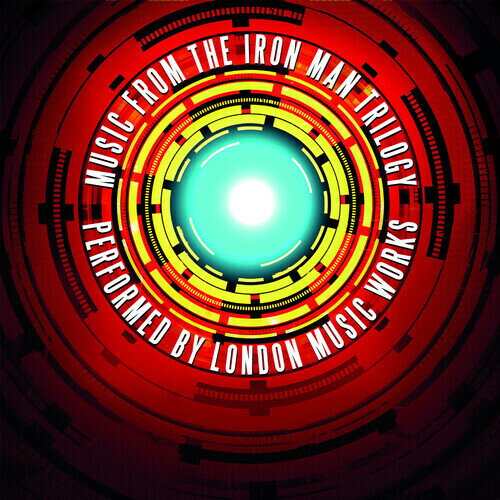 ◆タイトル: Music from the Iron Man Trilogy (オリジナル・サウンドトラック) サントラ◆アーティスト: London Music Works◆現地発売日: 2020/06/20◆レーベル: Diggers FactoryLondon Music Works - Music from the Iron Man Trilogy (オリジナル・サウンドトラック) サントラ LP レコード 【輸入盤】※商品画像はイメージです。デザインの変更等により、実物とは差異がある場合があります。 ※注文後30分間は注文履歴からキャンセルが可能です。当店で注文を確認した後は原則キャンセル不可となります。予めご了承ください。[楽曲リスト]1.1 Driving with the Top Down (From Iron Man) 1.2 Merchant of Death (From Iron Man) 1.3 Mark I (From Iron Man) 1.4 Mark II (From Iron Man) 1.5 Iron Man (From Iron Man) 1.6 Sledgehammer V2 (From Iron Man 2) 1.7 New Element 1.8 Particle Accelerator (From Iron Man 2) 1.9 Sledgehammer (From Iron Man 2) 1.10 Iron Man Battles the Drones (From Iron Man 2) 1.11 I Am Iron Man (From Iron Man 2) 1.12 Iron Man 3 (From Iron Man 3) 1.13 Attack on 10880 Malibu Point (From Iron Man 3) 1.14 New Beginnings (From Iron Man 3) 1.15 Stark (From Iron Man 3) 1.16 Can You Dig It - Iron Man 3 Main Titles - (From Iron Man 3)Discover a compilation of Iron Man Trilogy's best soundtracks. This limited-edition vinyl record gathers the works of composers Ramin Djawadi, John Debney & Brian Tyler, and are all performed by London's finest performing film musicians, London Music Works. Let yourself be taken away by this limitless and intense energy!