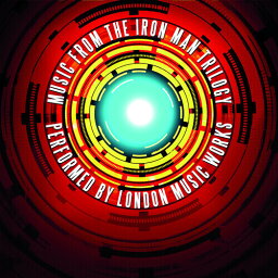 London Music Works - Music from the Iron Man Trilogy (オリジナル・サウンドトラック) サントラ LP レコード 【輸入盤】