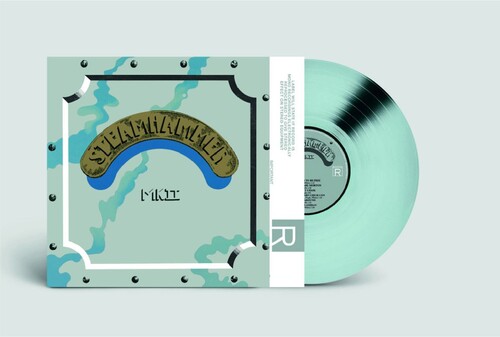 【取寄】Steamhammer - MK II - 180gm Turquoise Vinyl LP レコード 【輸入盤】