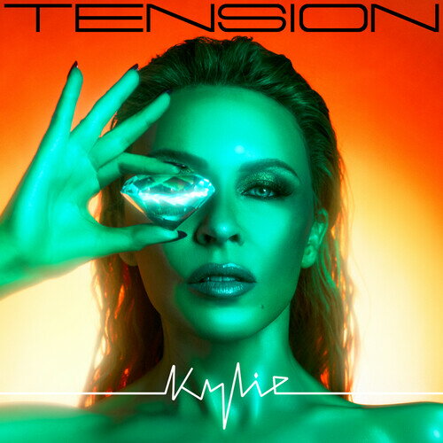 カイリーミノーグ Kylie Minogue - Tension CD アルバム 【輸入盤】