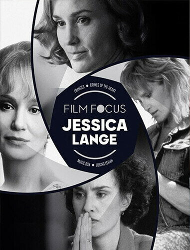 Film Focus: Jessica Lange (1982-1995) ブルーレイ 【輸入盤】