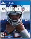 Madden NFL 24 PS4 北米版 輸入版 ソフト