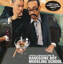 Handsome Boy Modeling School - So...How 039 s Your Girl LP レコード 【輸入盤】