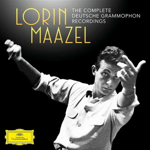 Lorin Maazel - Complete Recordings On Deutsche Grammophon CD アルバム 【輸入盤】