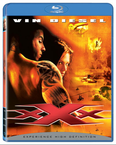 XXX (2002) ブルーレイ 【輸入盤】