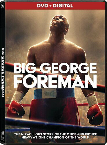 Big George Foreman: The Miraculous Story of the Once and Future Heavyweight Champion of the World DVD ͢ס