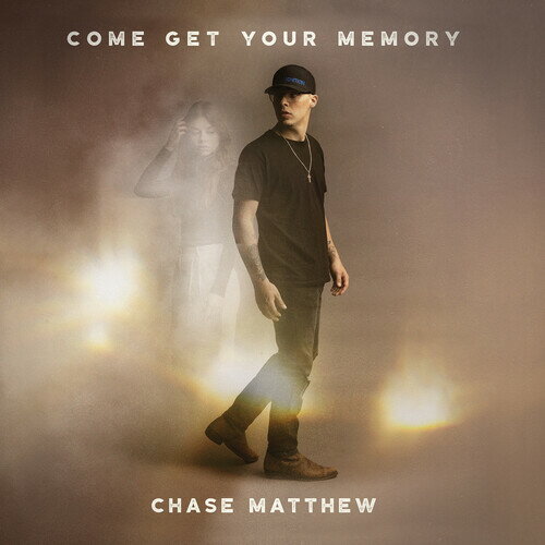 Chase Matthew - Come Get Your Memory CD アルバム 【輸入盤】