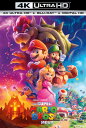 The Super Mario Bros. Movie 4K UHD ブルーレイ 【輸入盤】