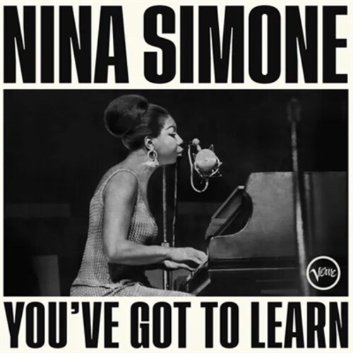 ニーナシモン Nina Simone - You've Got To Learn LP レコード 【輸入盤】